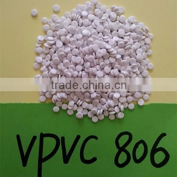 Rigid PVC Particles for Pipe Pipe Fittings,plastic Particles,