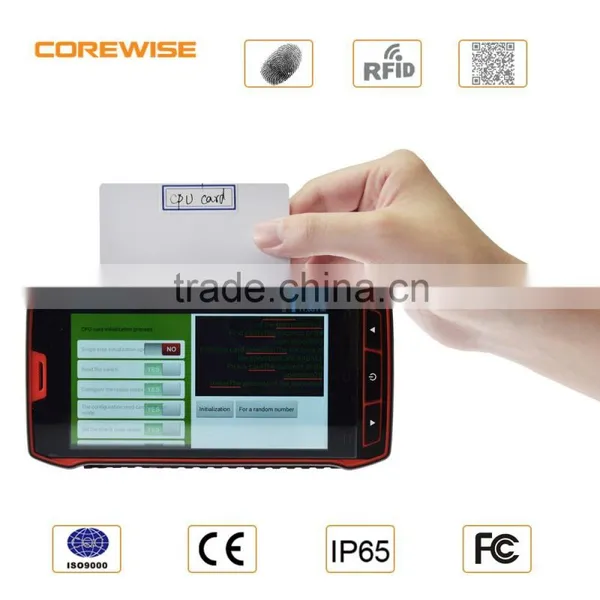 13.56mhz Iso14443a Rfid Smart Card Reader/writer photo-3