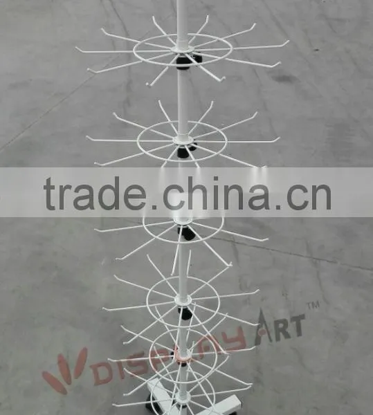 Black Spinner Countertop Rack photo-3