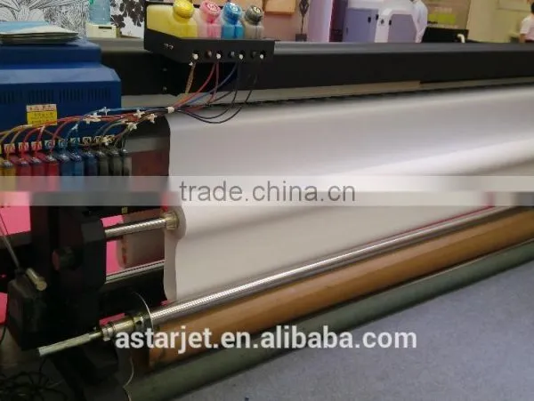 Large Format Printer, A-Starjet Inkjet Printer,3.2M, DX7 Print Head, 7703L photo-5