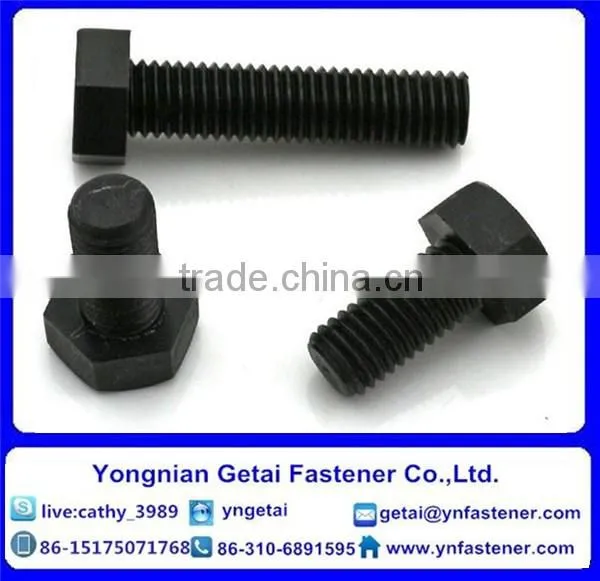 Hot Dip Galvanized Hexagon Bolts With Nuts photo-4