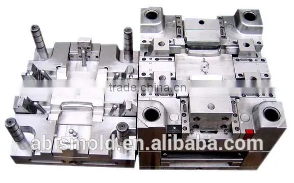 Plastic Injection Mould and Moulding Mould Maker photo-2