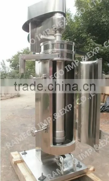 Tube Solid Liquid Separator
