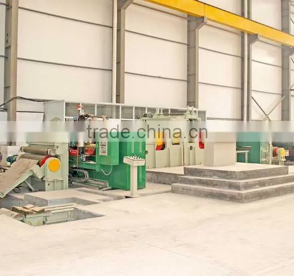 S Roll CR Coil Tension Leveler