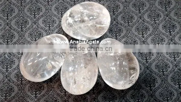 Agate Wholesale Gemstone Eggs : Crystal Quartz Eggs photo-4