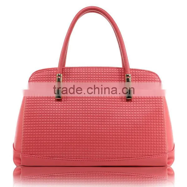 pu Hand Bag China Handbag Factory Modern Handbag photo-3