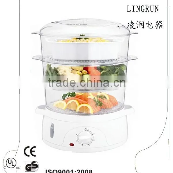 Portable Food Steamer