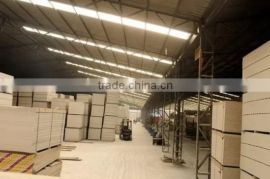 PVC Gypsum Ceiling Board / Laminated PVC Ceiling / PVC Laminated Gypsum Ceiling photo-6