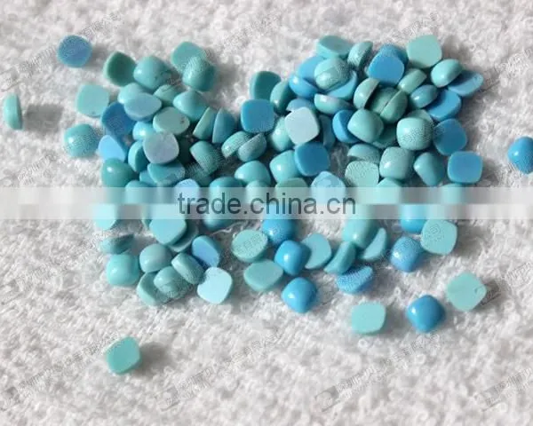 Real Turquoise Stones for Jewelry Making photo-2