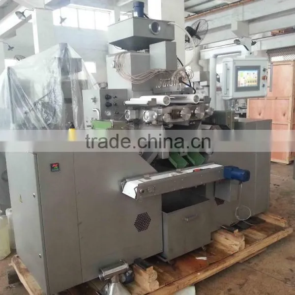 Laboratory Soft Gel Capsule, Soft Gelatin Capsule, Softgel Encapsulation Machine photo-2