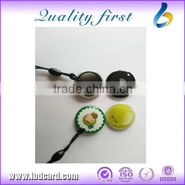 Hote Sale Custom Keychain Maker, Custom Made Keychains, NFC Keychain Wholesale photo-5