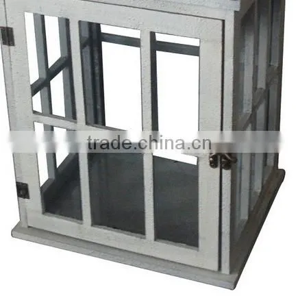 Fancy Shape Best Selling Wooden Candle Lanterns for Garden Decor photo-6