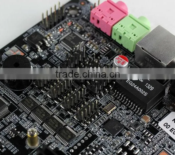 Realan AMD 1.5G, Radeon HD6310M Display Card High-speed AMD Chipset Motherboard photo-3