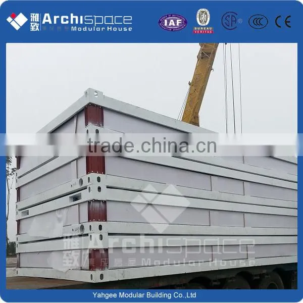 Steel House Prefabricated for Model Building photo-5