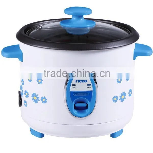 Cheap Price Cylinder Rice Cooker With Stainless Steel Lid photo-4