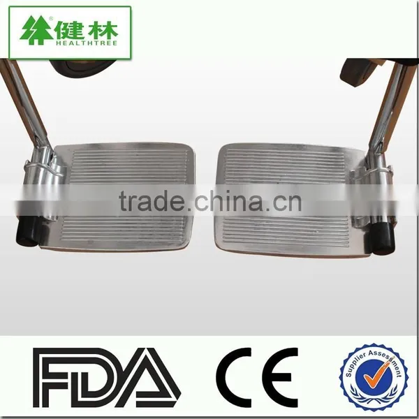 Hospital Commode Chair Toilet Commode Chair Wheelchair photo-3