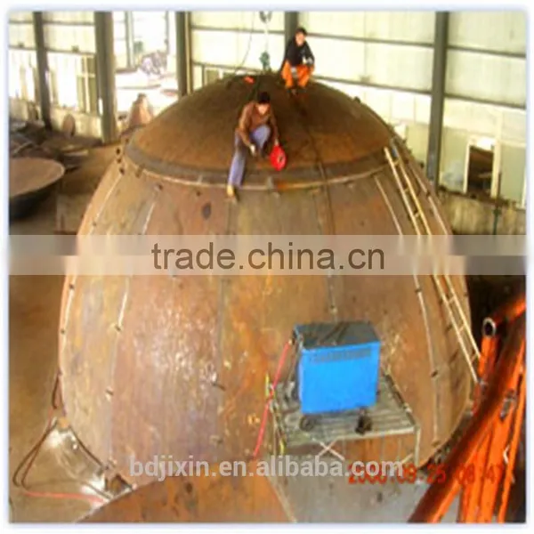 Spherical Heads With ASME Stainless Steel photo-4