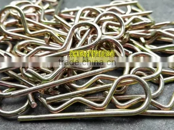 Split Cotter Pin DIN11023/11024 Special Assembled R Pins photo-4