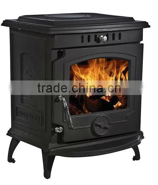 Wood Burning Freestanding Stove, Heating Stove. Freestanding Fireplace photo-5