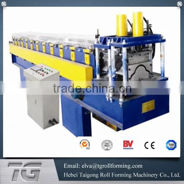 Hot Selling Ridge Cap Forming Machine photo-2