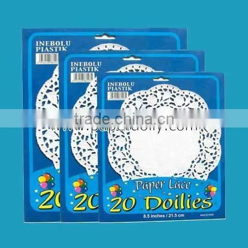 Paper Doilies (Paper Doyleys )