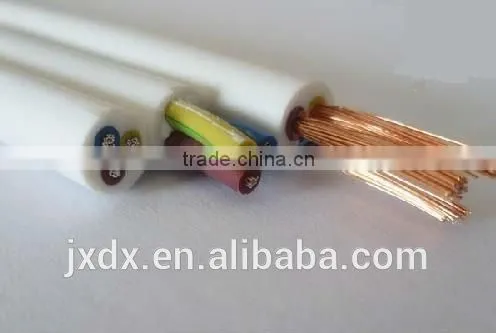 PVC Insulated Best Price Copper Clad Aluminum Wire photo-2