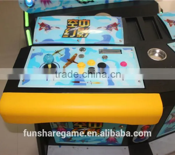 Air Phantom Arcade Flight Simulator Games Machine photo-4