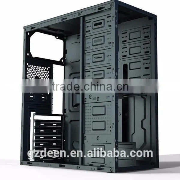 Custom Deluxe Front Panel ATX Gaming Computer Case photo-5