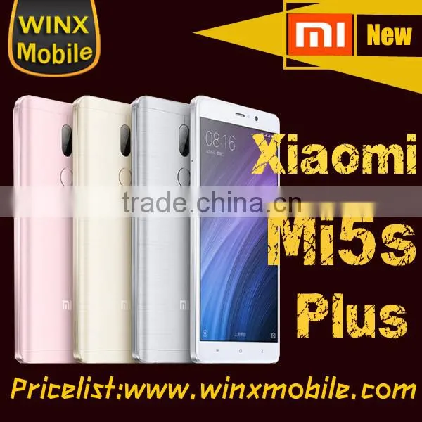 Best Selling Original Xiaomi Mi5s Mi 5s 4G 64GB ROM 3GB RAM MIUI8 Mi5s Plus Android Smartphone photo-2