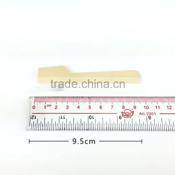 Factory Natural Disposable Wooden Spoon photo-6