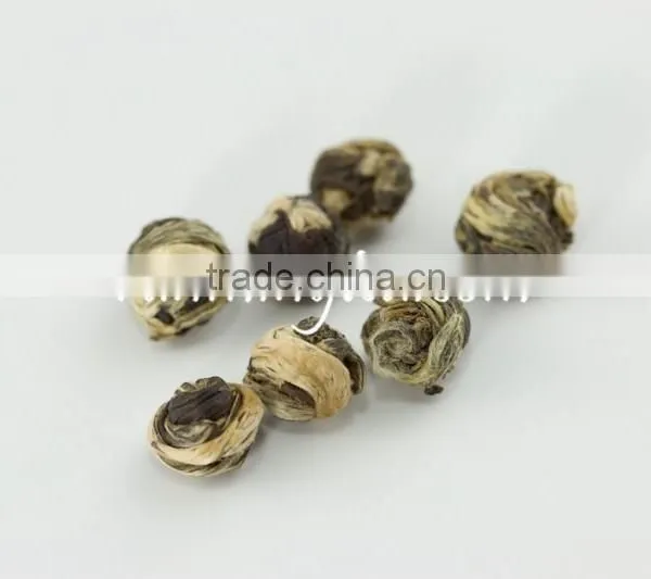 High Quality Jasmine Dragon Pearl Tea Wholesale photo-2