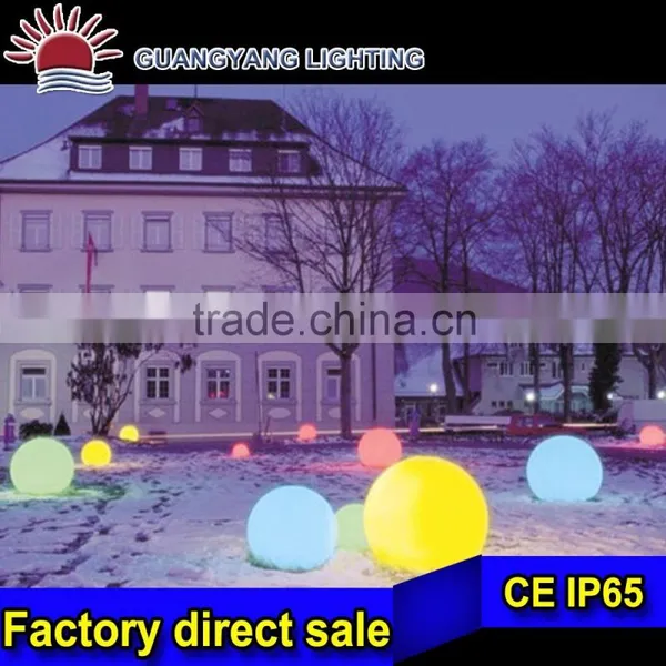 Ground Ball Light Hot Sell Attractive Light Landscape Lamp Eco-Friendly Light photo-5