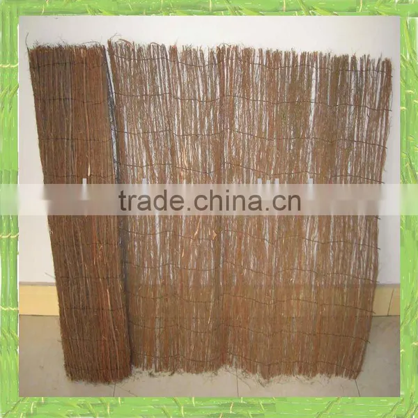 Brushwood Fence