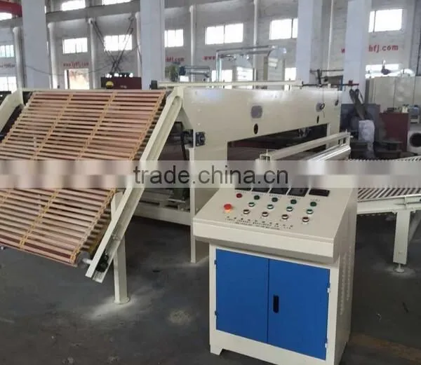 HFJ-250 Nonwoven Machine, Non Woven Machinery, Nonwoven Cross Lapper photo-4