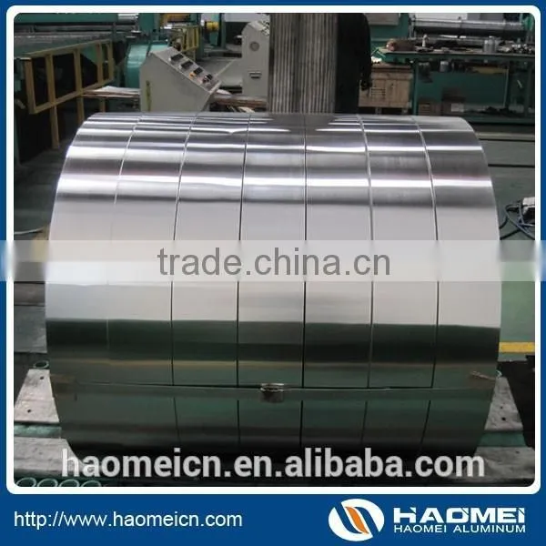 Hot Sale Aluminum Strip For Air Duct Materials 8011 photo-2
