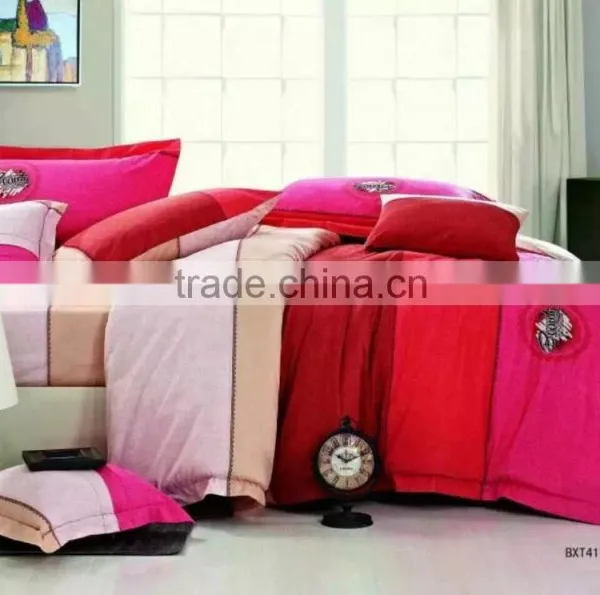 3D 100% Polyester Fabric Printing Home Textile Bedsheet Fabric of China photo-6