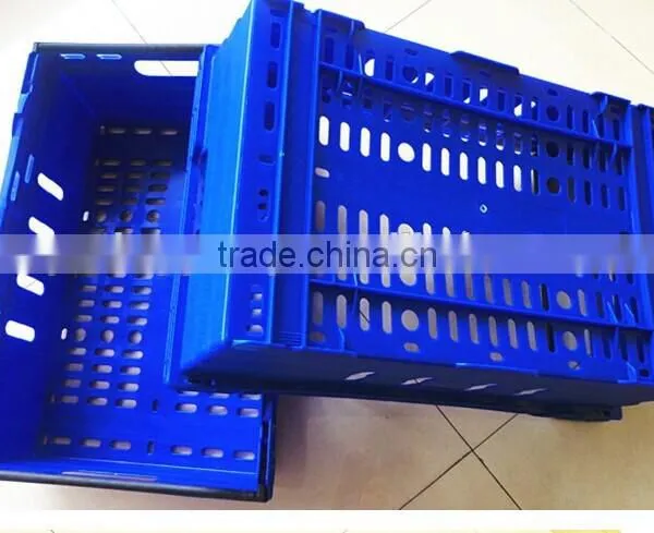 Plastic Vegetable Stacking Basket