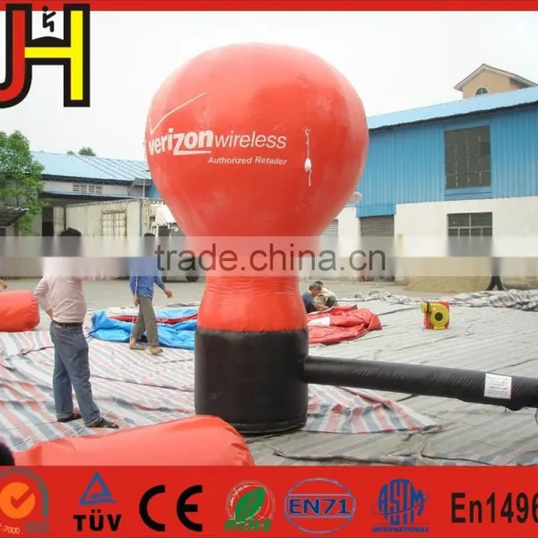 15ft Inflatable Model Hot Air Balloon, Inflatable Advertising Balloon Rental photo-3