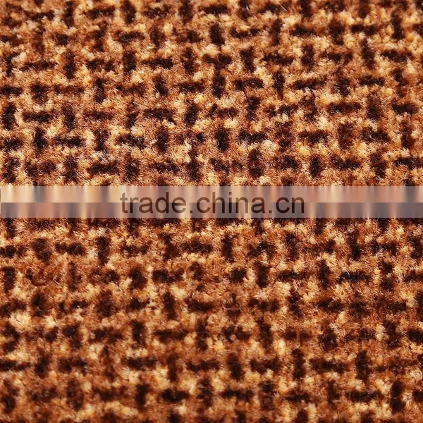 Cut Pile Non-skid Waterproof Entrance Easy to Clean Mat photo-2
