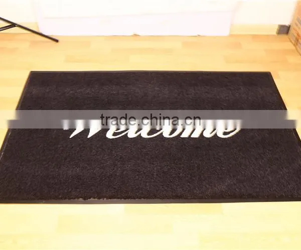 China Shanghai Washable Modern Nylon Custom Printed Carpet photo-2