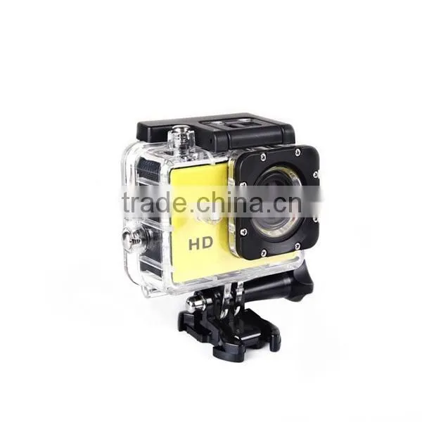 Full HD 1080p Wifi Action Camera Waterproof photo-5