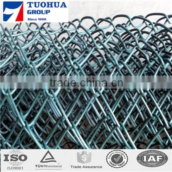 Anping Factory Wholesale Chain Link Fence Price