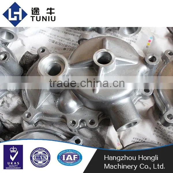 High Precision Steel Mechanical Parts Agricultural Machinery Parts Casting