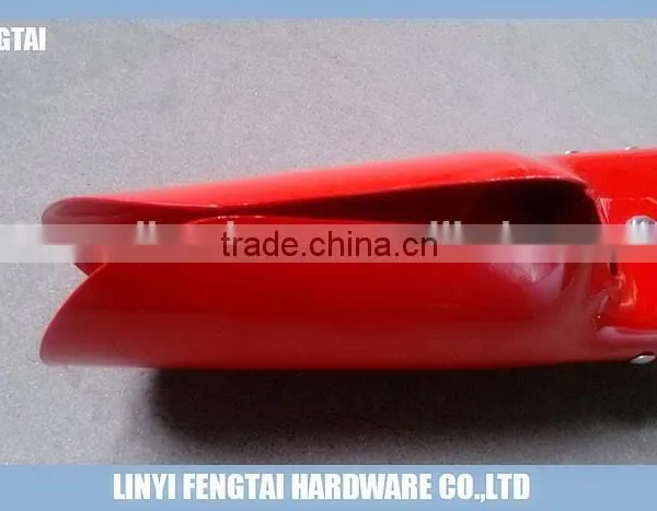 Manual Wood Handle Hand Post Hole Digger photo-5
