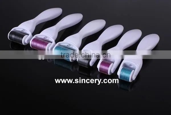 Mix Size Titanium Microneedle Roller Zgts Derma Roller photo-3