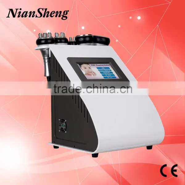 2016 New Products Hot Selling Machine 5 in 1 Vacuum Therapy Weight Loss