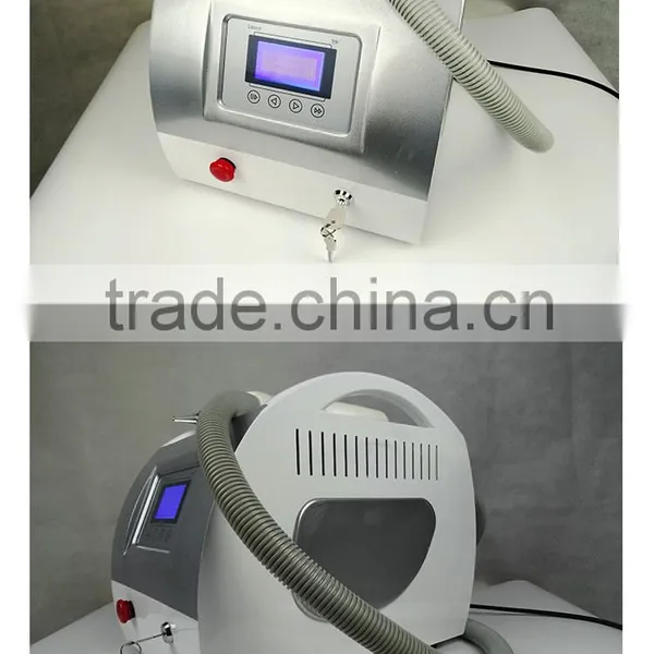 New Machine Medical Clinic Equipment 532nm Diode Laser Varicose Veins Treatment Machine ND YAG Laser With FDA Hori Naevus Removal photo-4