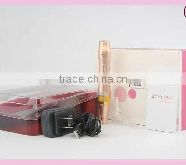 2017 Newest Dr.pen ULTIMA M5 Gold Derma Pen photo-6
