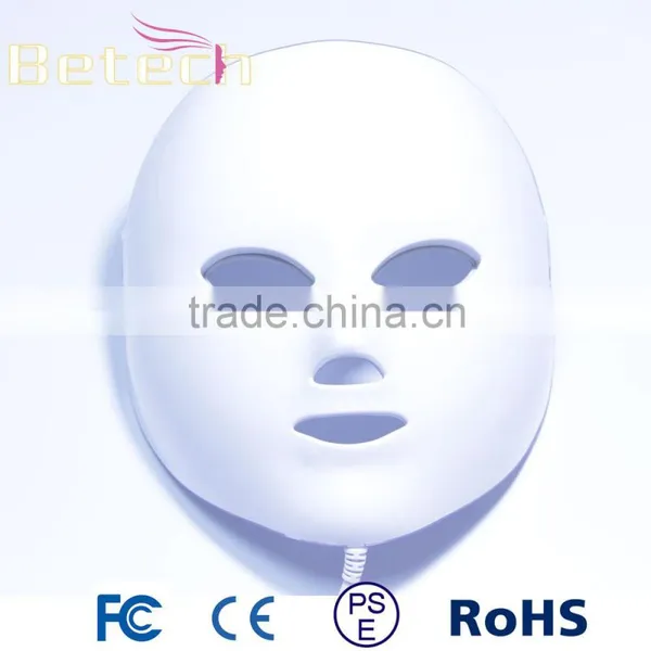 Anti-aging 7 Colors LED Lights Photon Facial Mask Skin Beauty Care Therapy photo-6