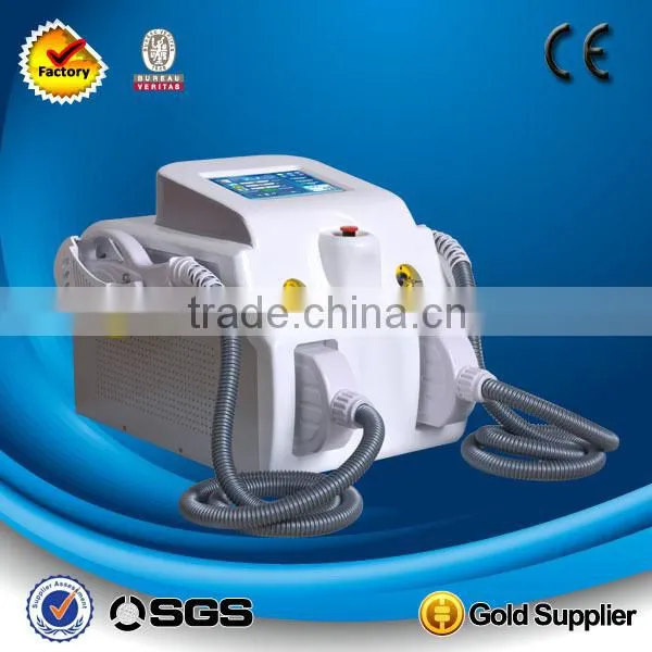 Multifunctional SHR Hair Removal / IPL SHR / SHR Laser Hair Removal Machine photo-6